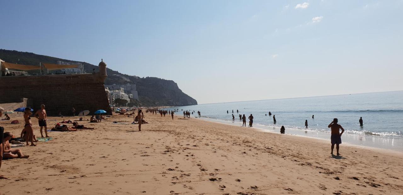 Casa Vila Praia Sesimbra Exterior foto
